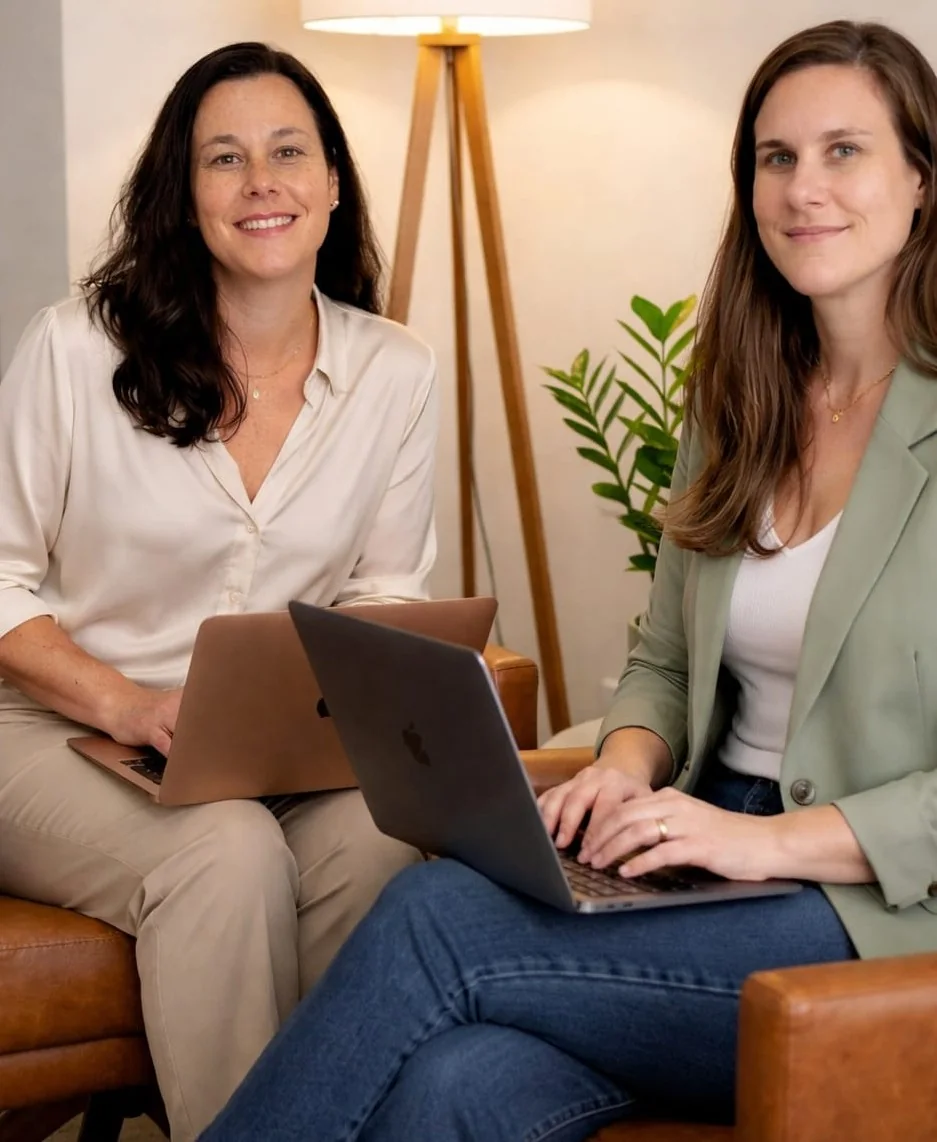 Mariana e Juliana juntas